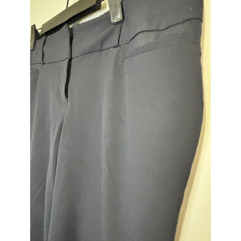The Limited Pants Womens 8R Black Drew Fit Stretch Dress Career Office Work